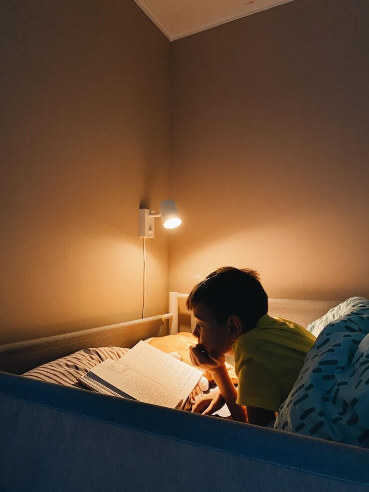 Освещение для детской